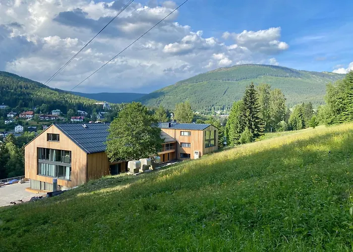 Rezidence Alpina Apartman 27