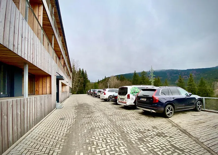 Rezidence Alpina Apartman 27