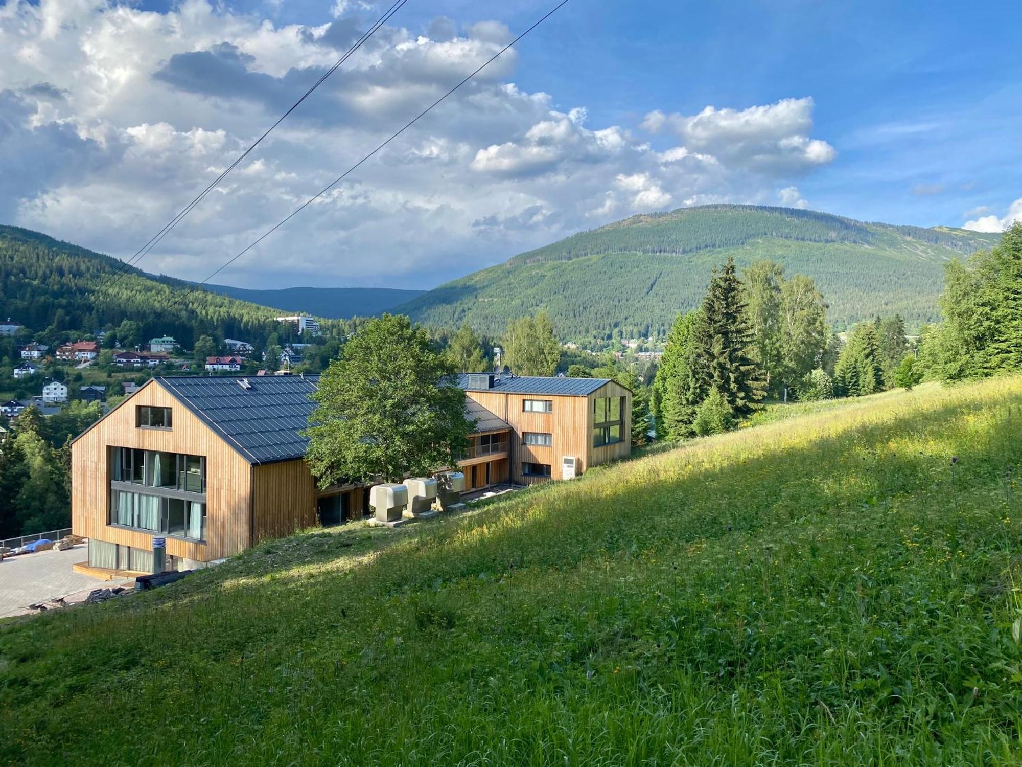 Rezidence Alpina 27 * Шпиндлерув-Млин