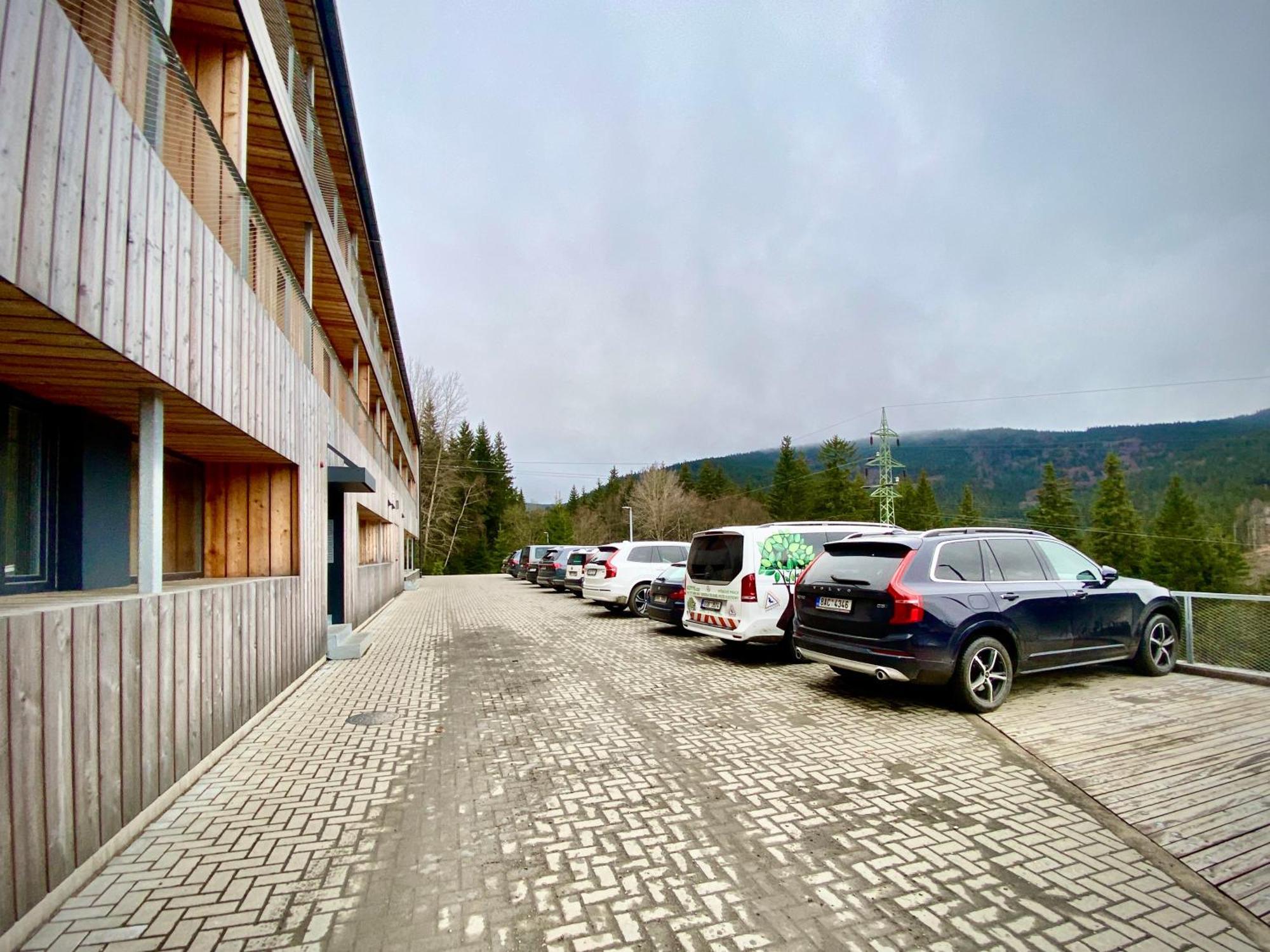 Rezidence Alpina 27 *