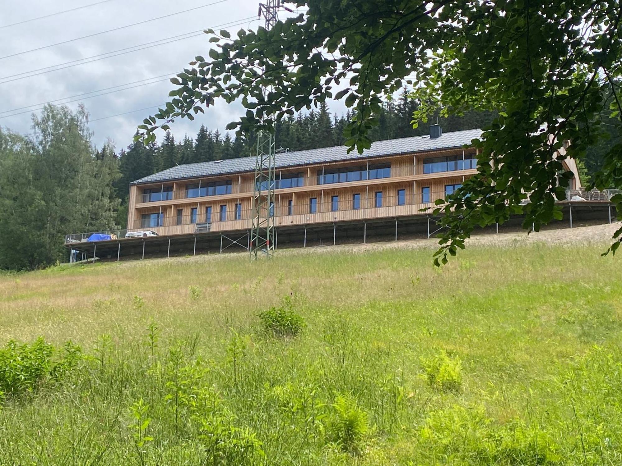 Rezidence Alpina 27 * Шпиндлерув-Млин