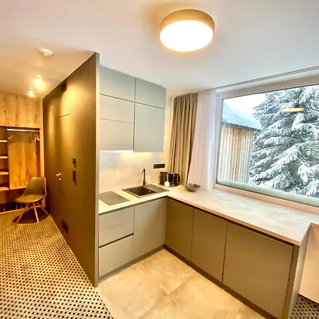 Rezidence Alpina Apartman 27 Spindleruv Mlyn Exterior photo