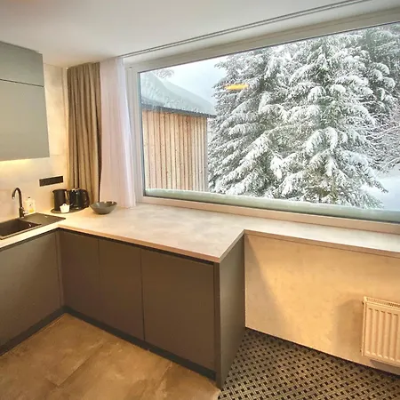 Rezidence Alpina Apartman 27 Spindleruv Mlyn Exterior photo