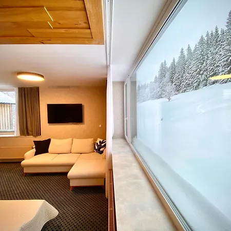 Rezidence Alpina Apartman 27 Spindleruv Mlyn Exterior photo