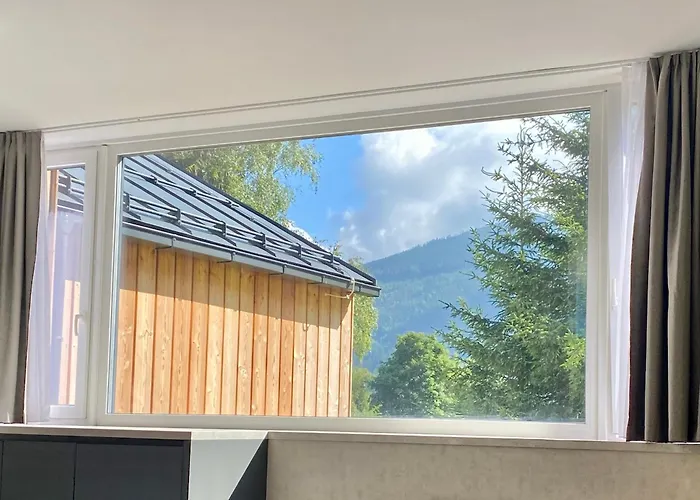 Rezidence Alpina Apartman 27