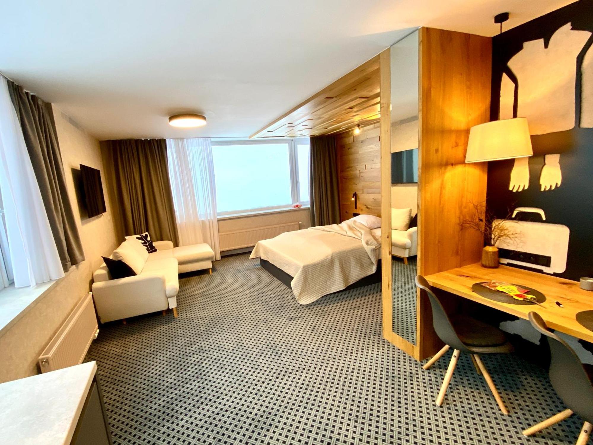 Rezidence Alpina 27 Apartamento *