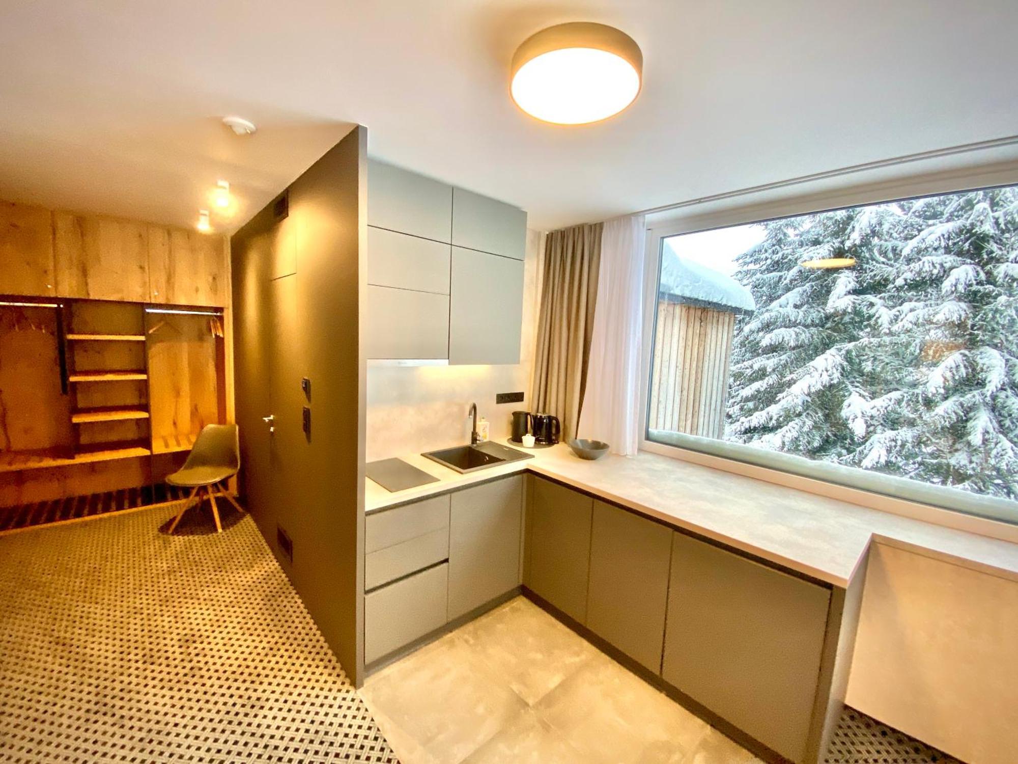 Rezidence Alpina 27 Apartamento *