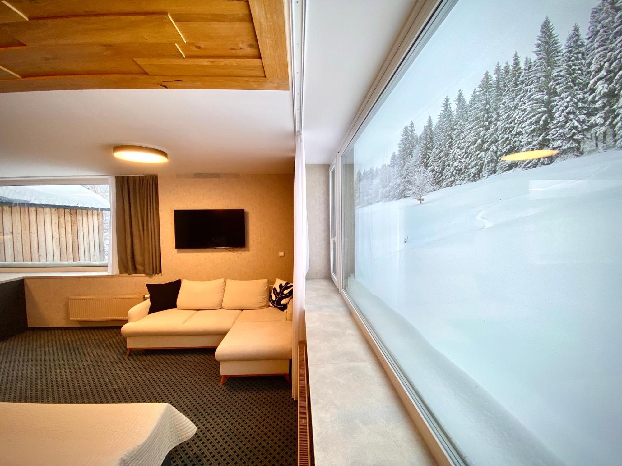 Rezidence Alpina 27 Appartement