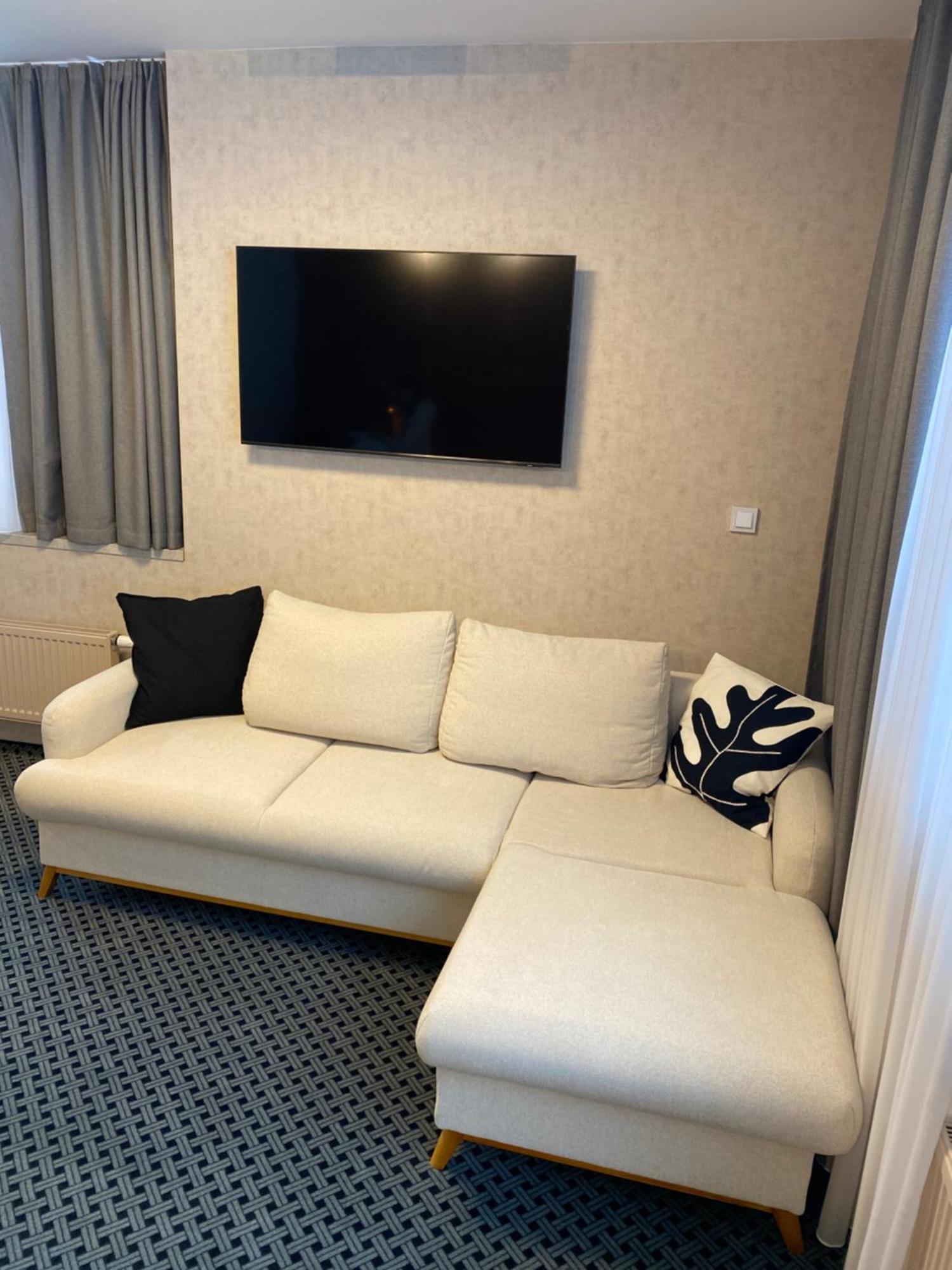 Appartement Rezidence Alpina 27 *