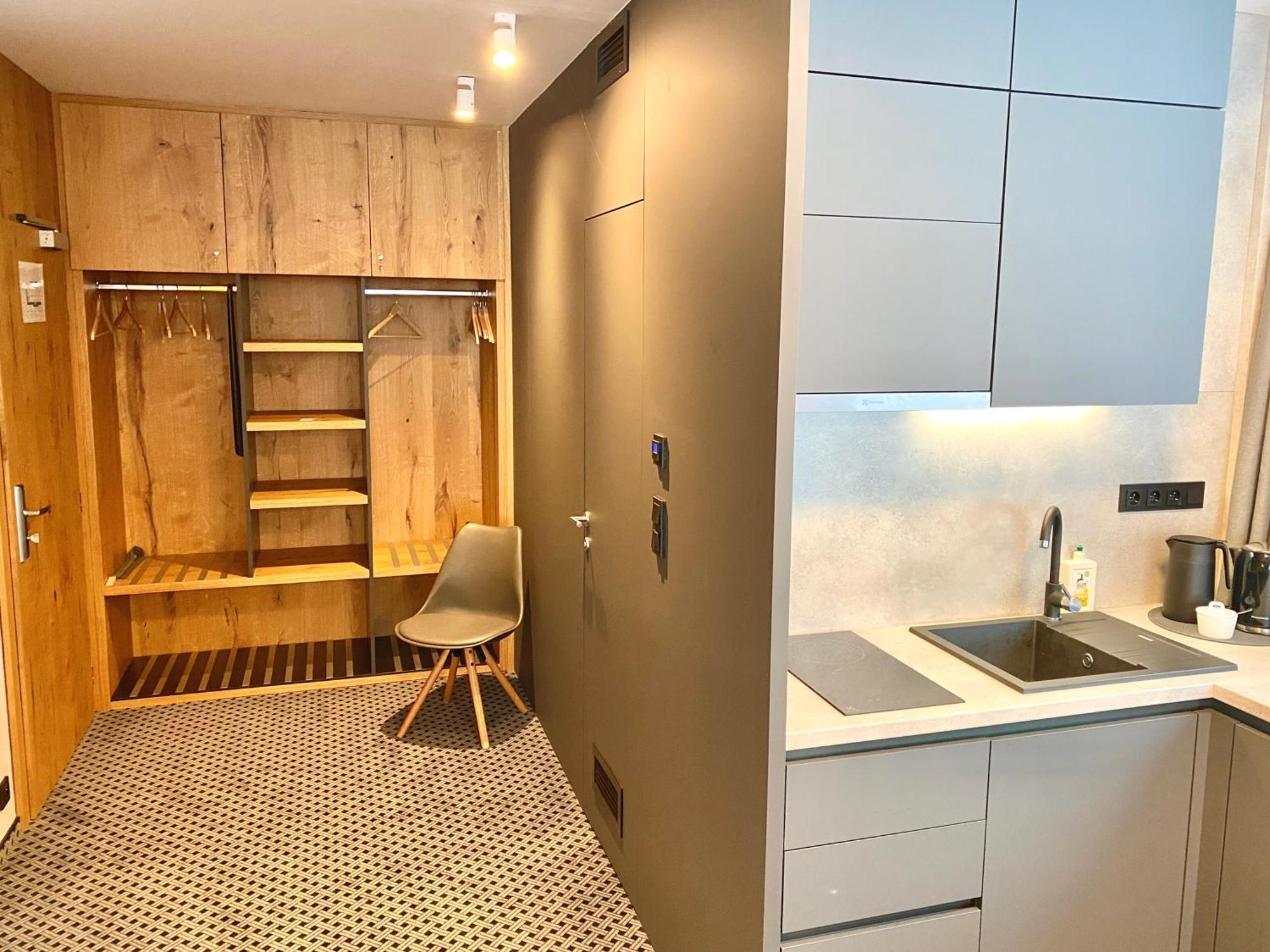Rezidence Alpina 27 Apartamento Špindlerŭv Mlýn