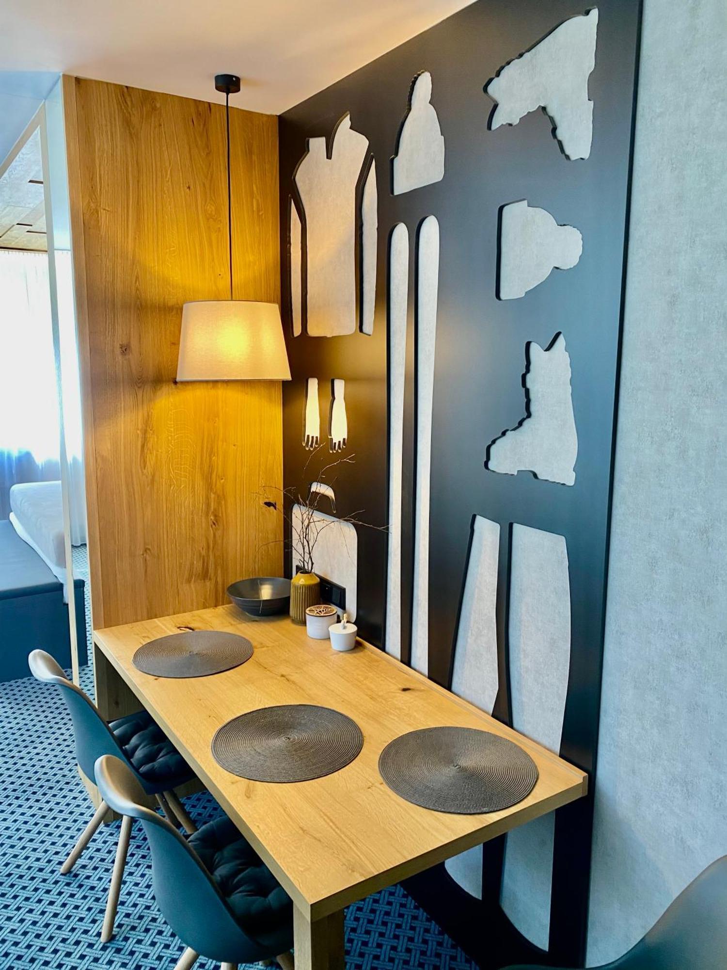 Apartamento Rezidence Alpina 27